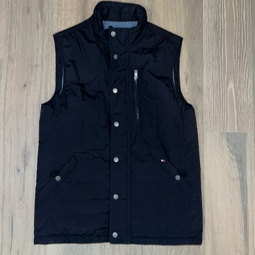 Mens Tommy Hilfiger Vest